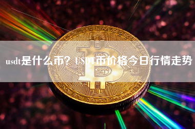 usdt是什么币？USDT币价格今日行情走势